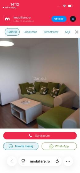 Apartament 2 camere tineretului park 500 euro - 4