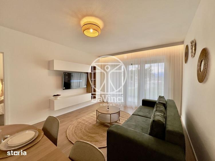 Apartament cu 3 camere decomandat în Cristian