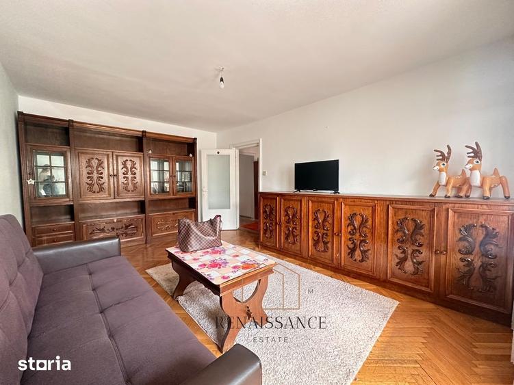 Apartament 3 camere | 2 bai | Garaj propriu | 2 boxe | Calea Girocului - 1