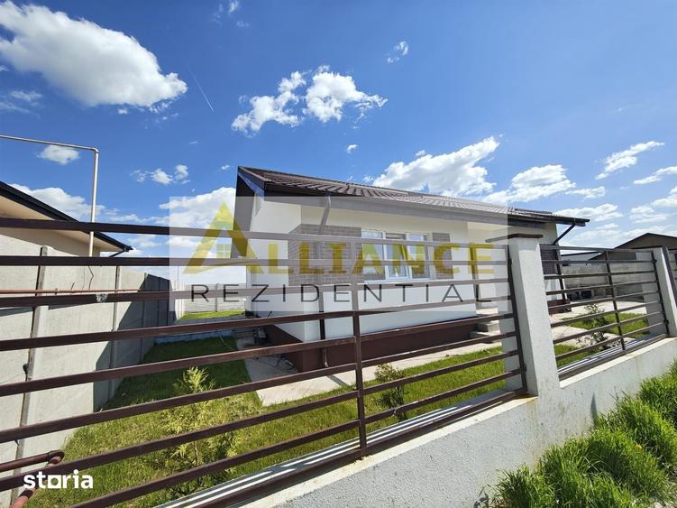 Casa 3 camere | 70 mp utili | Teren 375 mp | 2 min de STV - 1