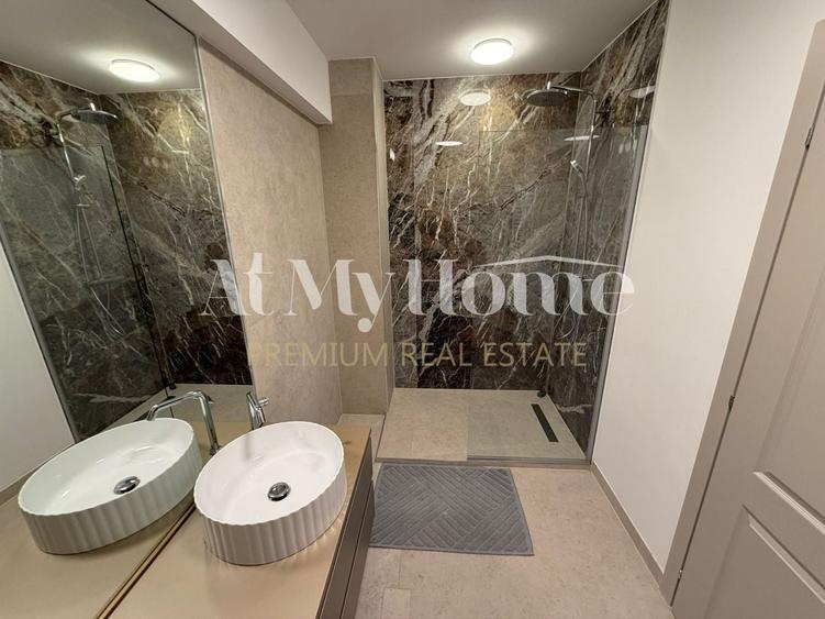Apartament cu 3 camere decomandat, mobilat în Herăstrău