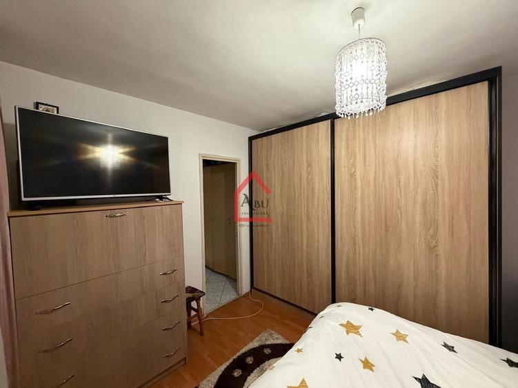 Apartament cu 2 camere circular, mobilat în Nicolina