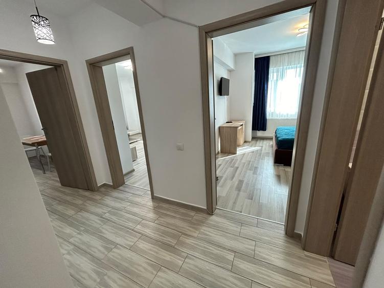 Apartament cu 2 camere decomandat în Militari