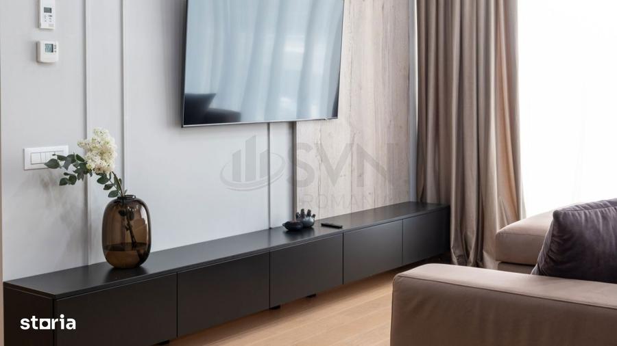 Apartament High End 3 camere I One Verdi Park - 13