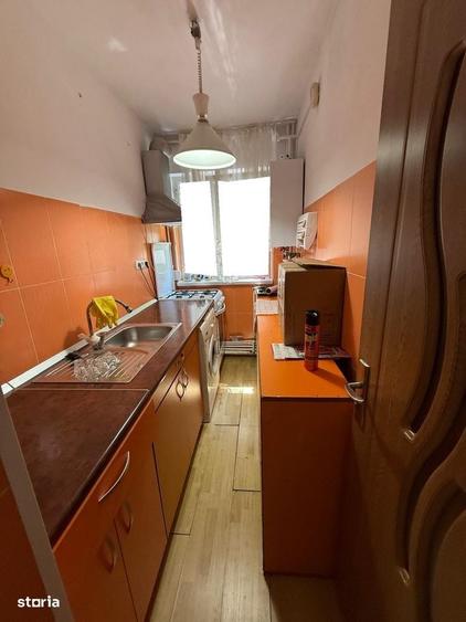 Apartament cu 2 camere nedecomandat în Central