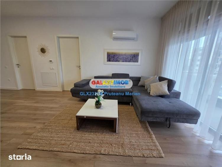 Apartament cu 2 camere în Valea Ialomiței