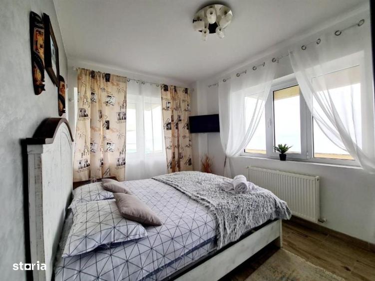 Apartament NOU 3 camere terasa mare complet mobilat/utilat - 4