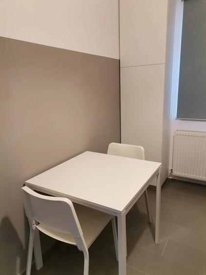 Garsonieră decomandată în Braytim