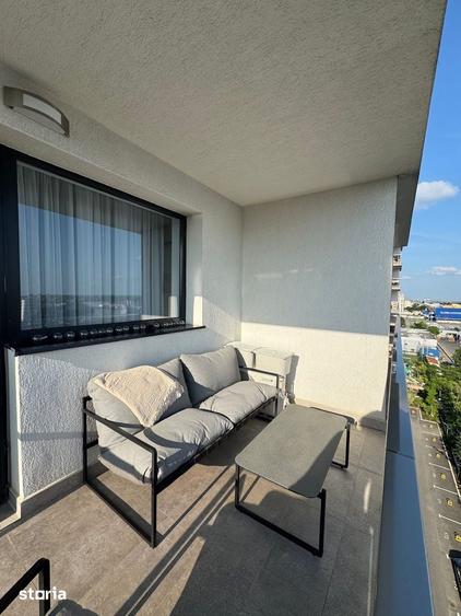 Apartament cu 2 camere în Theodor Pallady