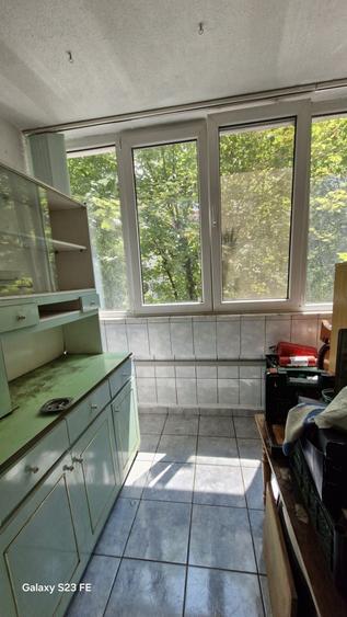 Apartament cu 2 camere decomandat în 1848