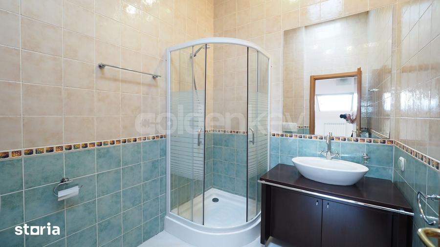 Vila nemobilata cu 7 camere | complex cu piscina | Scoala Americana - 14