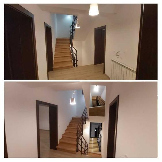 Casă cu 4 camere în Pipera