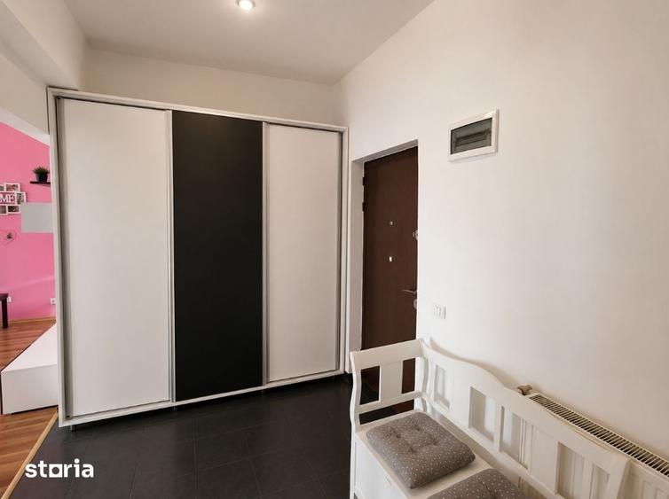 Apartament cu 2 camere în Dobroești