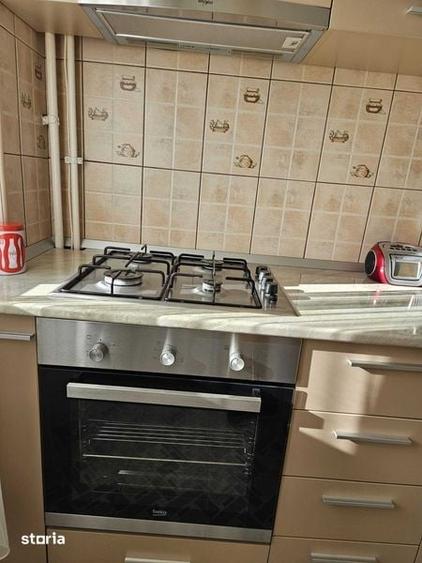 Apartament cu 2 camere decomandat, mobilat în Rahova