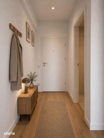 APARTAMENT SMART | 2 CAMERE | BANEASA | LOC DE PARCARE INCLUS - 1