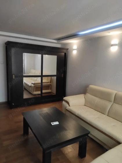 Apartament cu 2 camere decomandat în Zamfirescu