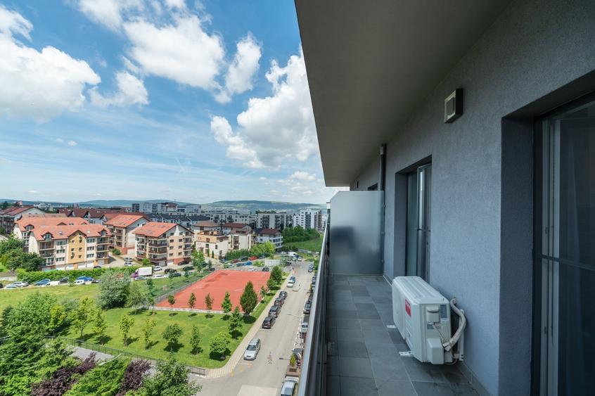 3 Camere Sophia Residence, Bună Ziua | Priveliste panoramica, Parcare Subterană - 17
