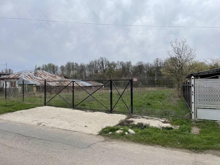 Teren în Mislea