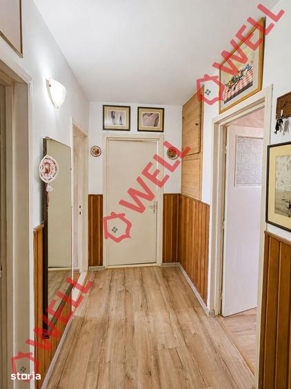Apartament cu 2 camere în Central