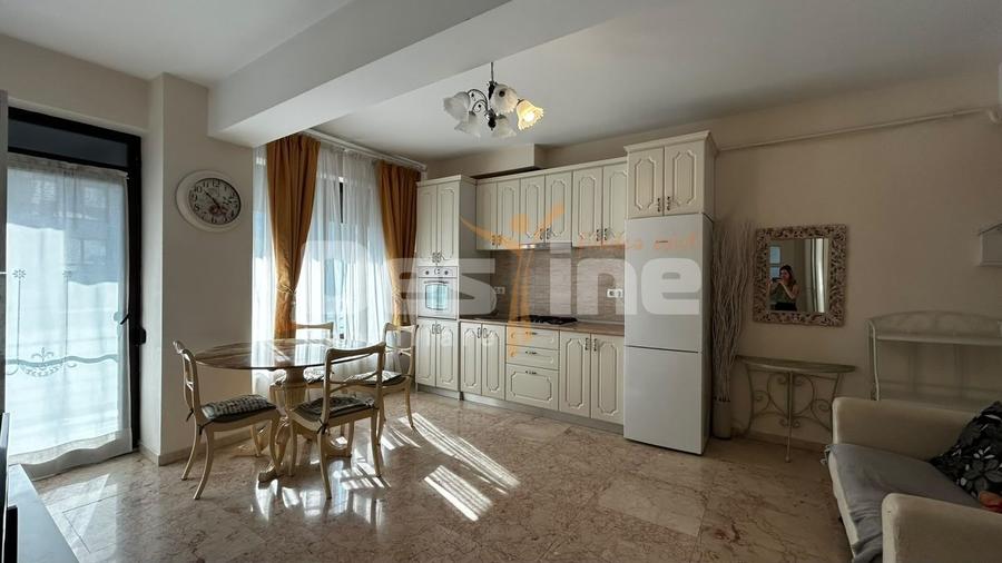 Apartament cu 2 camere decomandat, mobilat în Copou