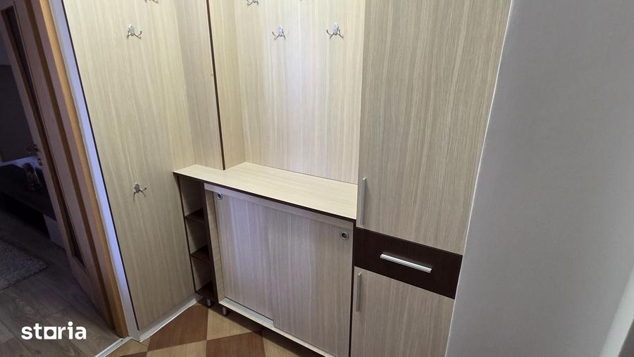 Apartament cu 2 camere semidecomandat în Trivale