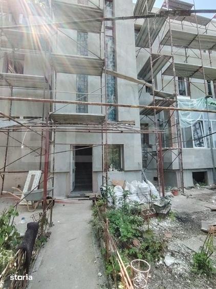 Casă cu 4 camere cu Teren 350 Mp în Central