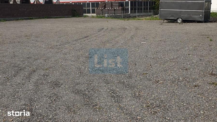 Teren de 1599 mp, în Central