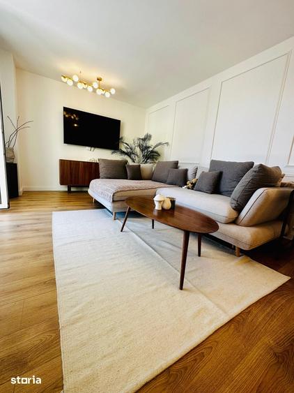 Studio premium renovat complet, mobilat ?i utilat lux,Europe Residence - 10