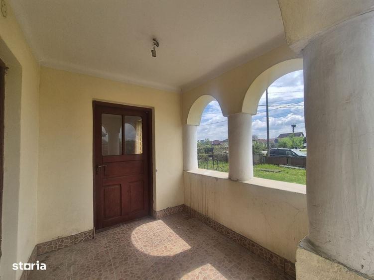 Casa de vanzare Balesti, pozitionare excelenta la strada principala - 8