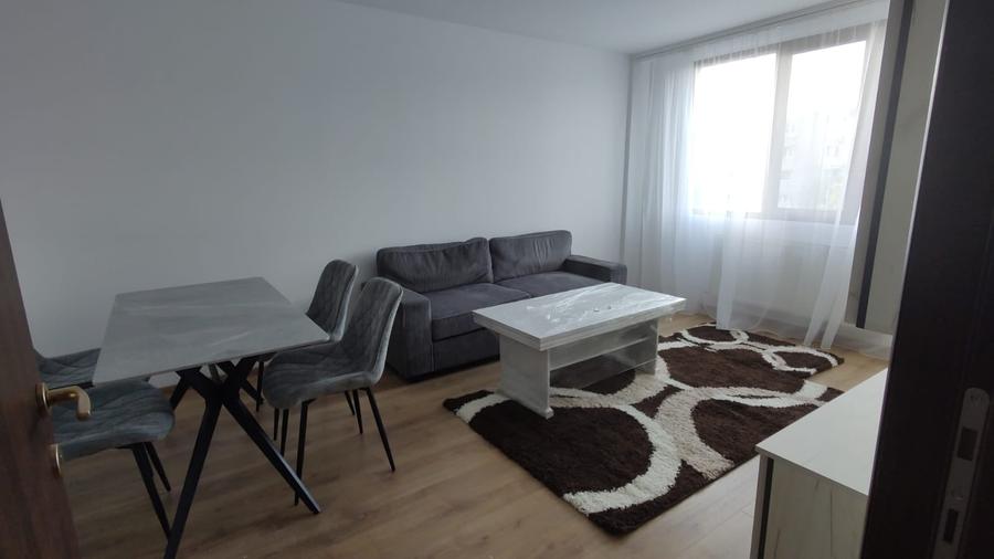 Apartament cu 3 camere decomandat, mobilat în Drumul Taberei