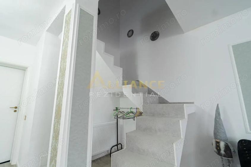 Casă cu 4 camere cu Teren 755 Mp în Frumușani