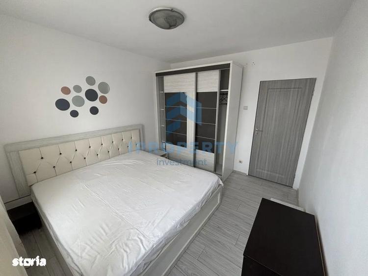 Apartament cu 2 camere, mobilat în Giulești