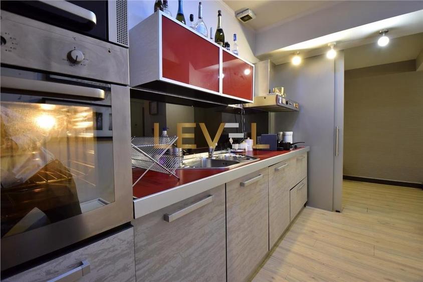 Apartament cu 3 camere decomandat, mobilat în Herăstrău