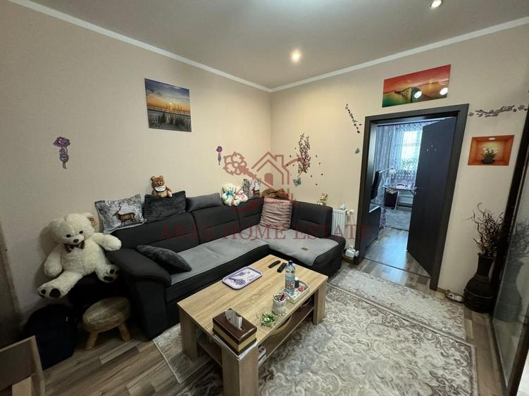 Apartament complet mobilat cu 3 camere în Giroc - 7