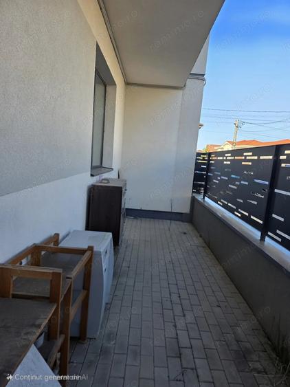 Garsonieră semidecomandată în Central