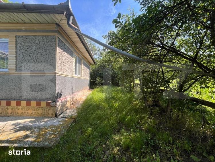 Casă cu 3 camere cu Teren 1700 Mp în Aiton
