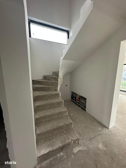 Casă cu 4 camere cu Teren 560 Mp în Hărman