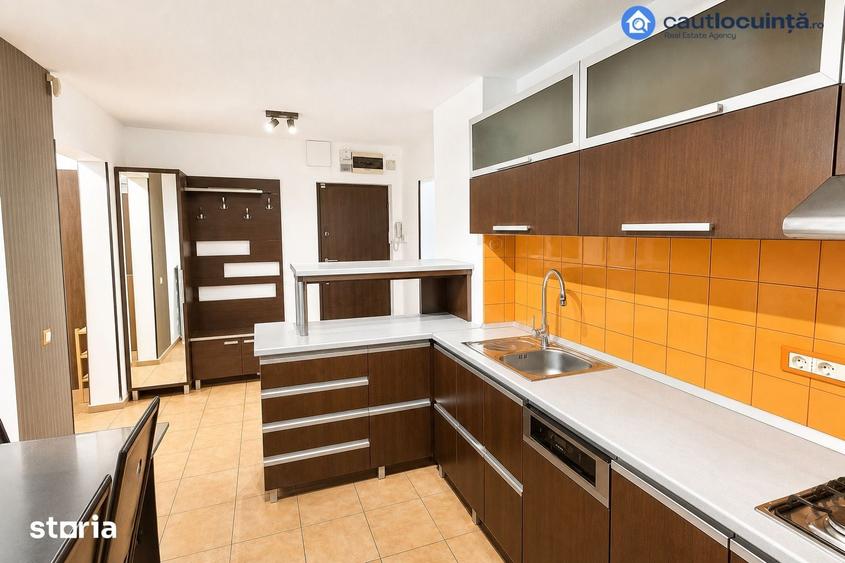 Apartament cu 2 camere decomandat în Pantelimon