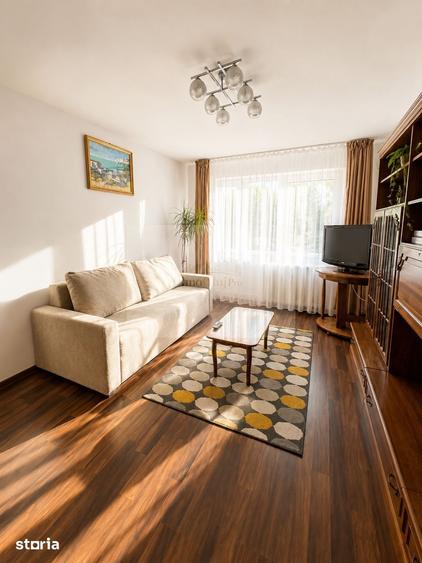 Inchiriere apartament decomandat 4 camere - 2 bai-etaj intermediar - 8