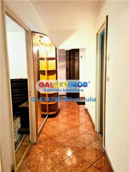 Apartament 2 cam decomandat Et 6 10 Cartier Lujerului - Metrou 5 min - 12