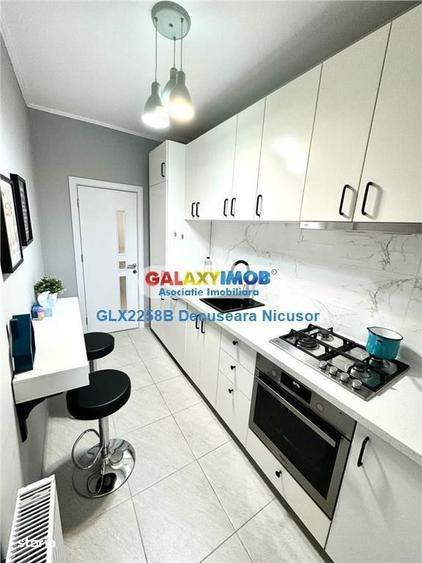 Apartament cu 2 camere în Roșu