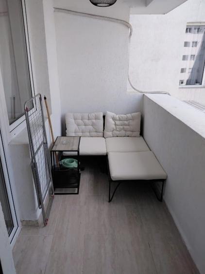 Apartament cu 2 camere decomandat, mobilat în Theodor Pallady