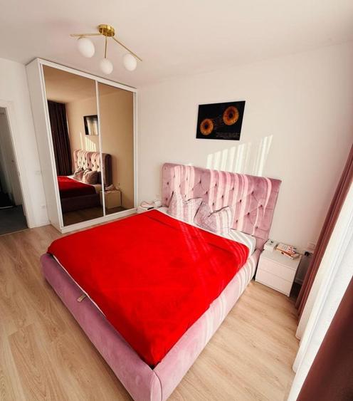 Apartament cu 3 camere semidecomandat, mobilat în Chitila