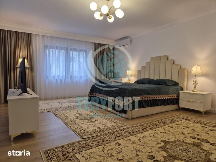 Apartament Premium 3 camere HERASTRAU- Mobilat si Utilat - 11