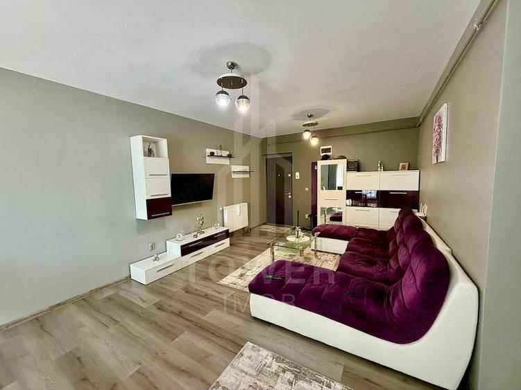 Apartament cu 2 camere în Central