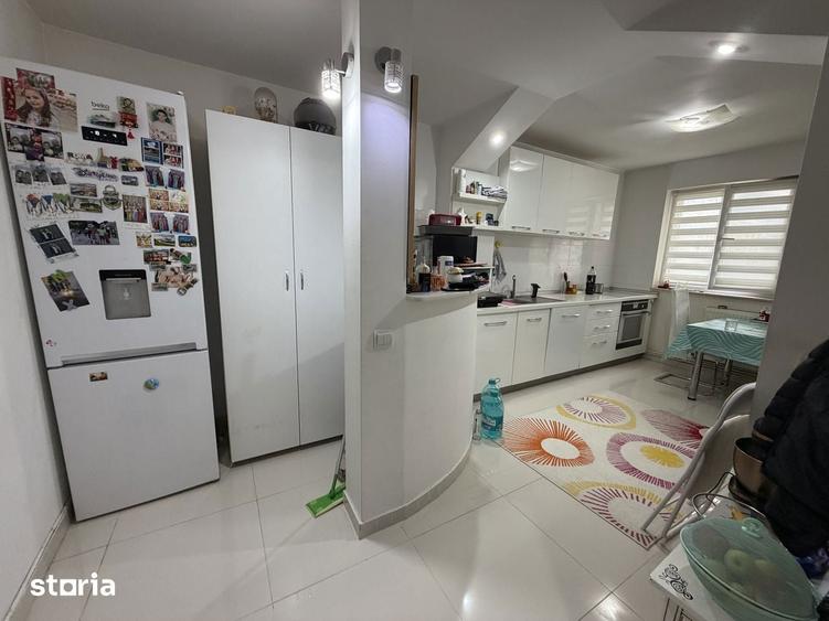 Apartament 3 camere, Mioveni, Centru, et1, mobilat si utilat, modern - 5