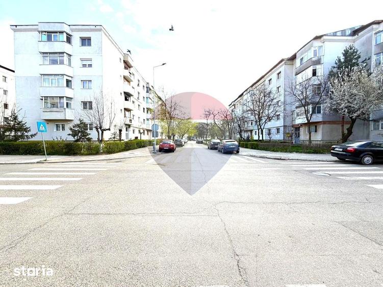 Garsoniera de inchiriat in zona Nord strada Calugareni - 7