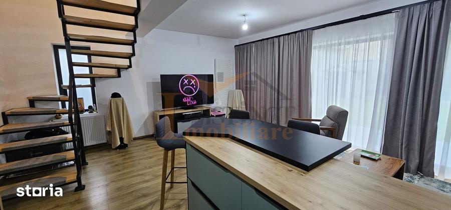 Casă cu 4 camere cu Teren 450 Mp în Baciu