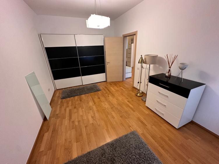 Apartament cu 2 camere semidecomandat în Herăstrău