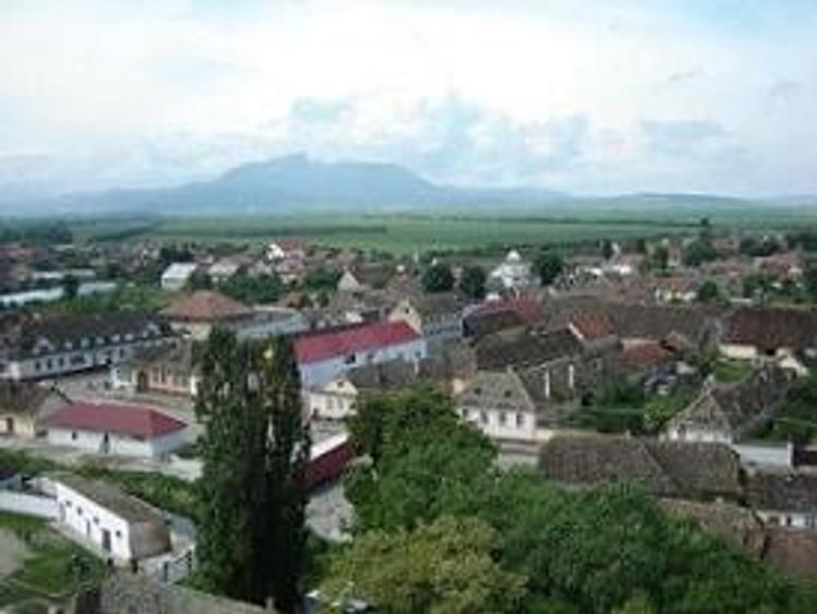 Teren Construcții intravilan de 1000 mp, în Hălchiu